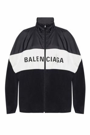 Jacket with a printed logo, zdjęcie 1 Jacket with a printed logo od Balenciaga